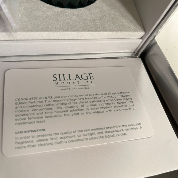 🚫SOLD🚫PASSION de L’AMOUR | HOUSE OF SILLAGE - Picture 7 of 9